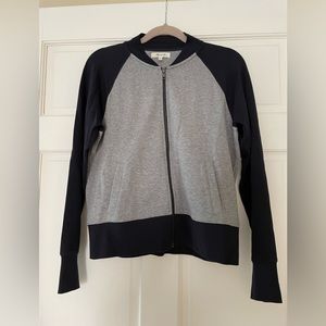 Madewell jogger jacket